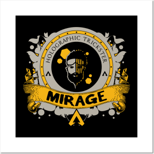 MIRAGE - ELITE EDITION Posters and Art